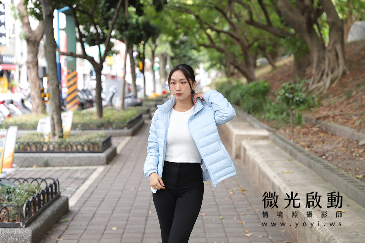 服飾商品攝影｜合隆羽藏高機能羽絨外套戶外情境外拍｜合隆羽藏 105