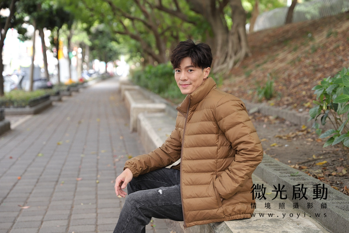 服飾商品攝影｜合隆羽藏高機能羽絨外套戶外情境外拍｜合隆羽藏 111