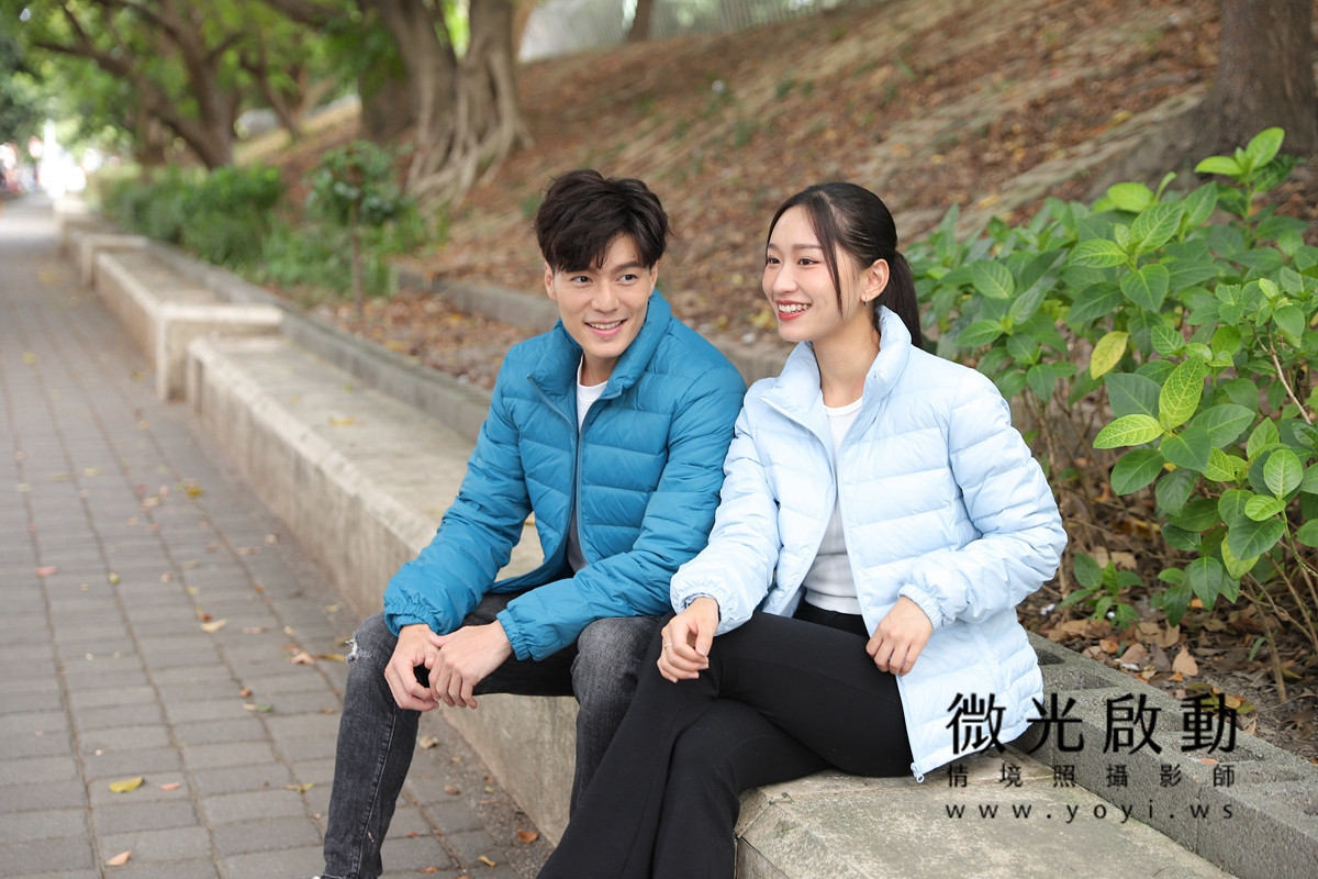 服飾商品攝影｜合隆羽藏高機能羽絨外套戶外情境外拍｜合隆羽藏 125