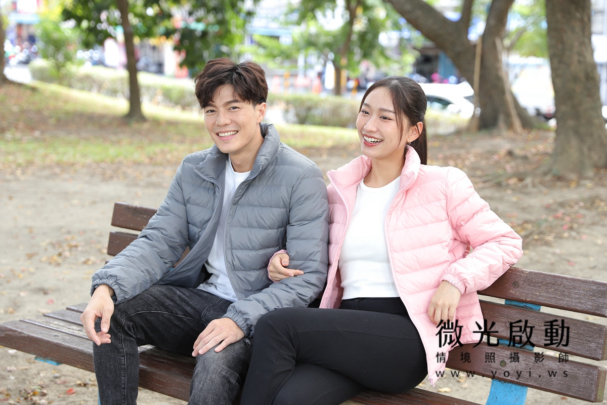 服飾商品攝影｜合隆羽藏高機能羽絨外套戶外情境外拍｜合隆羽藏 127