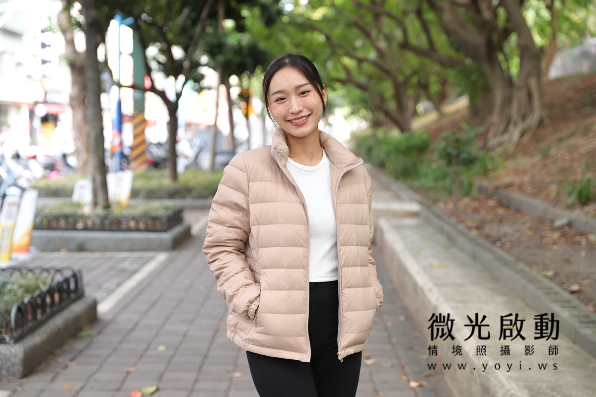 服飾商品攝影｜合隆羽藏高機能羽絨外套戶外情境外拍｜合隆羽藏 129