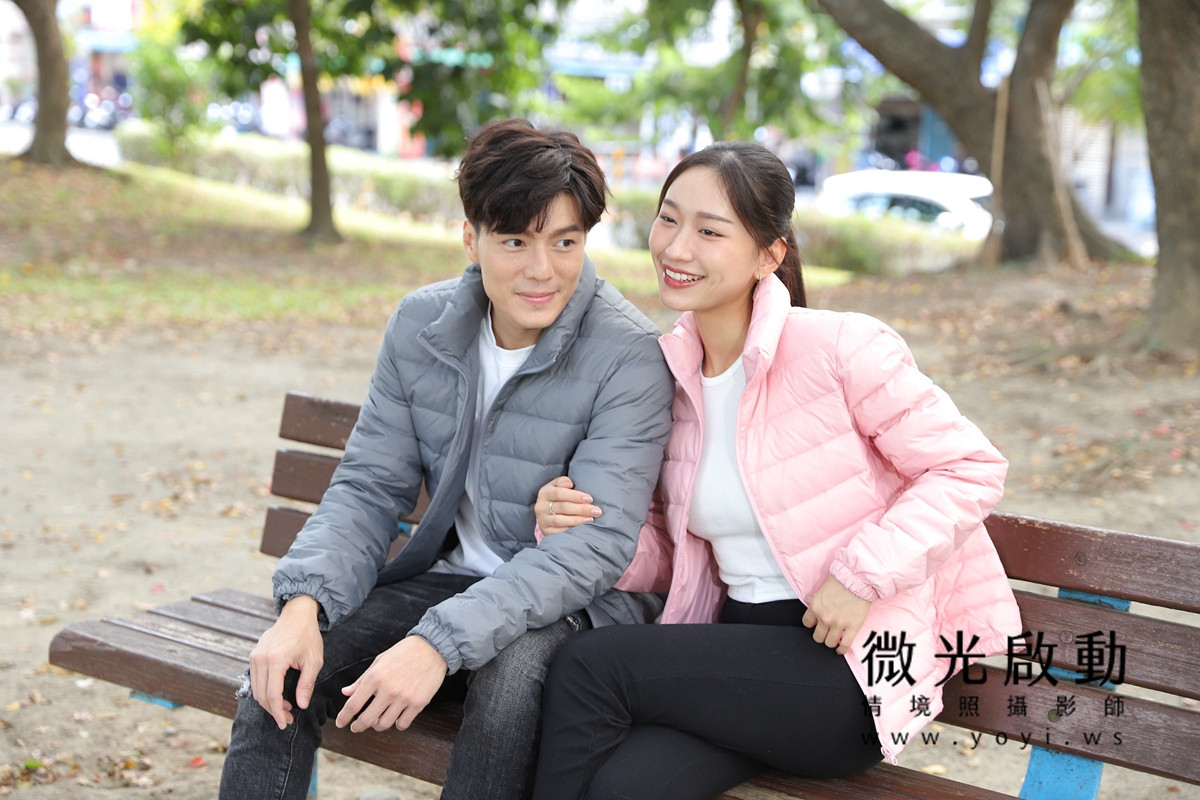 服飾商品攝影｜合隆羽藏高機能羽絨外套戶外情境外拍｜合隆羽藏 133