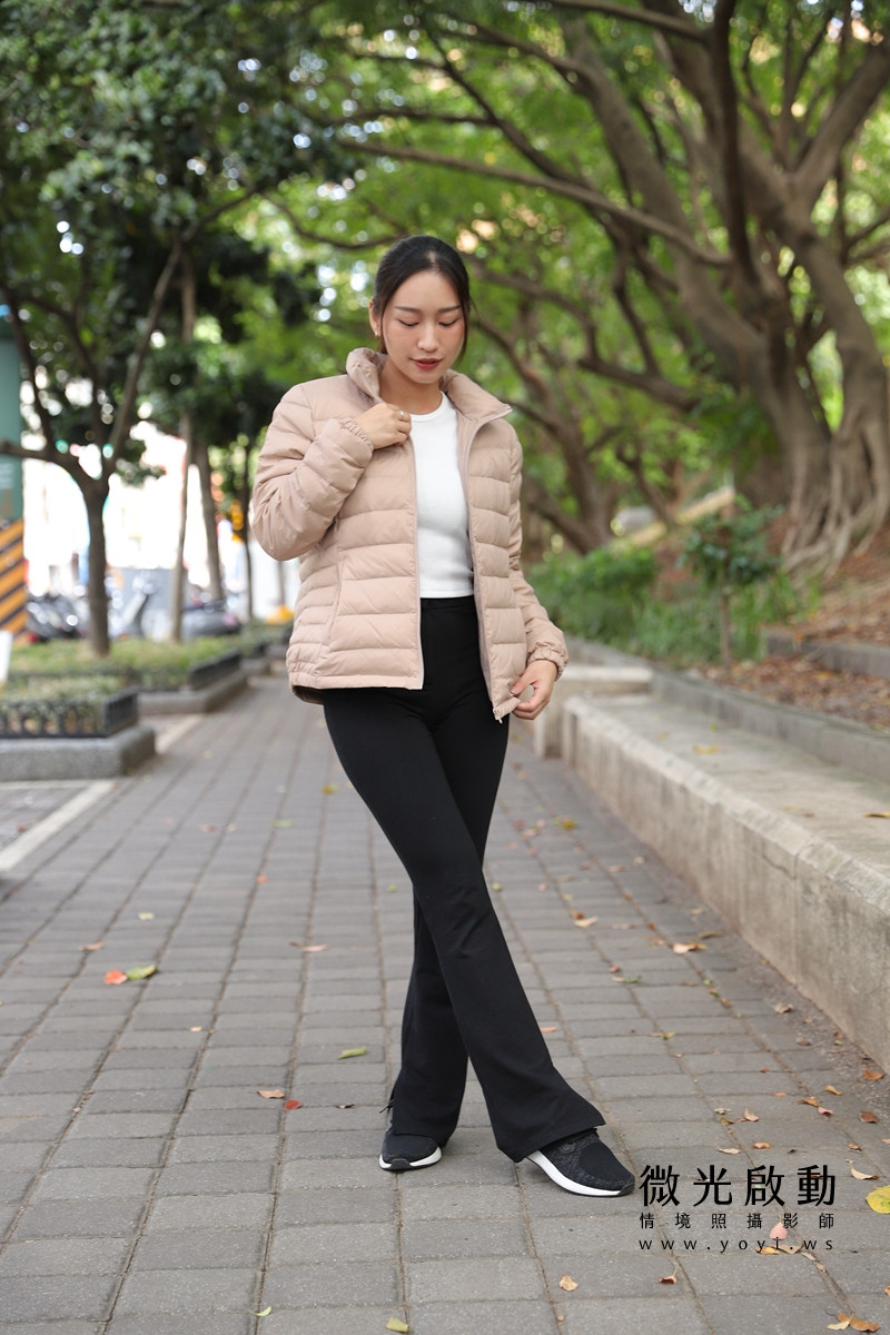 服飾商品攝影｜合隆羽藏高機能羽絨外套戶外情境外拍｜合隆羽藏 137