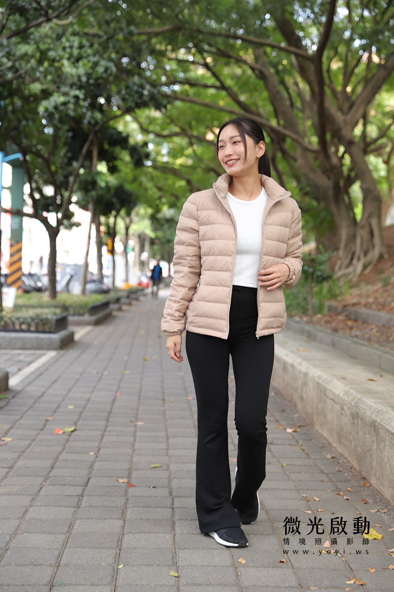 服飾商品攝影｜合隆羽藏高機能羽絨外套戶外情境外拍｜合隆羽藏 141