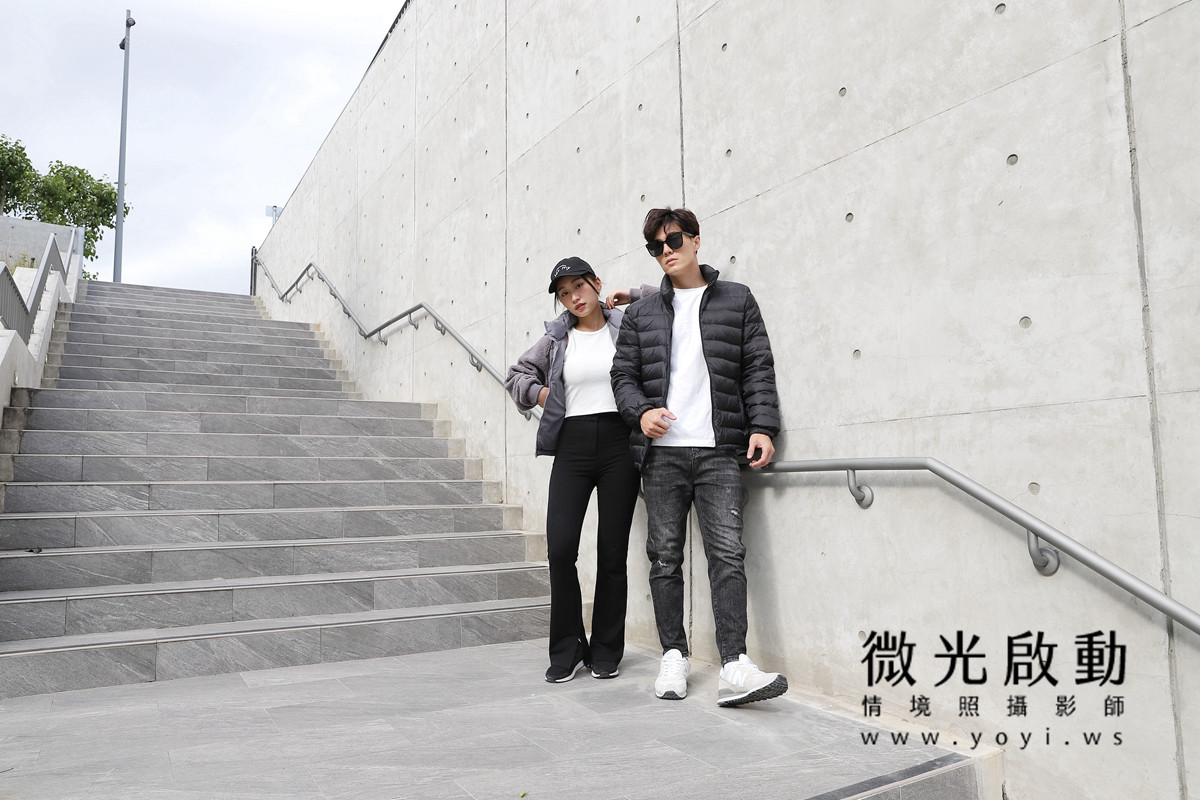服飾商品攝影｜合隆羽藏高機能羽絨外套戶外情境外拍｜合隆羽藏 145