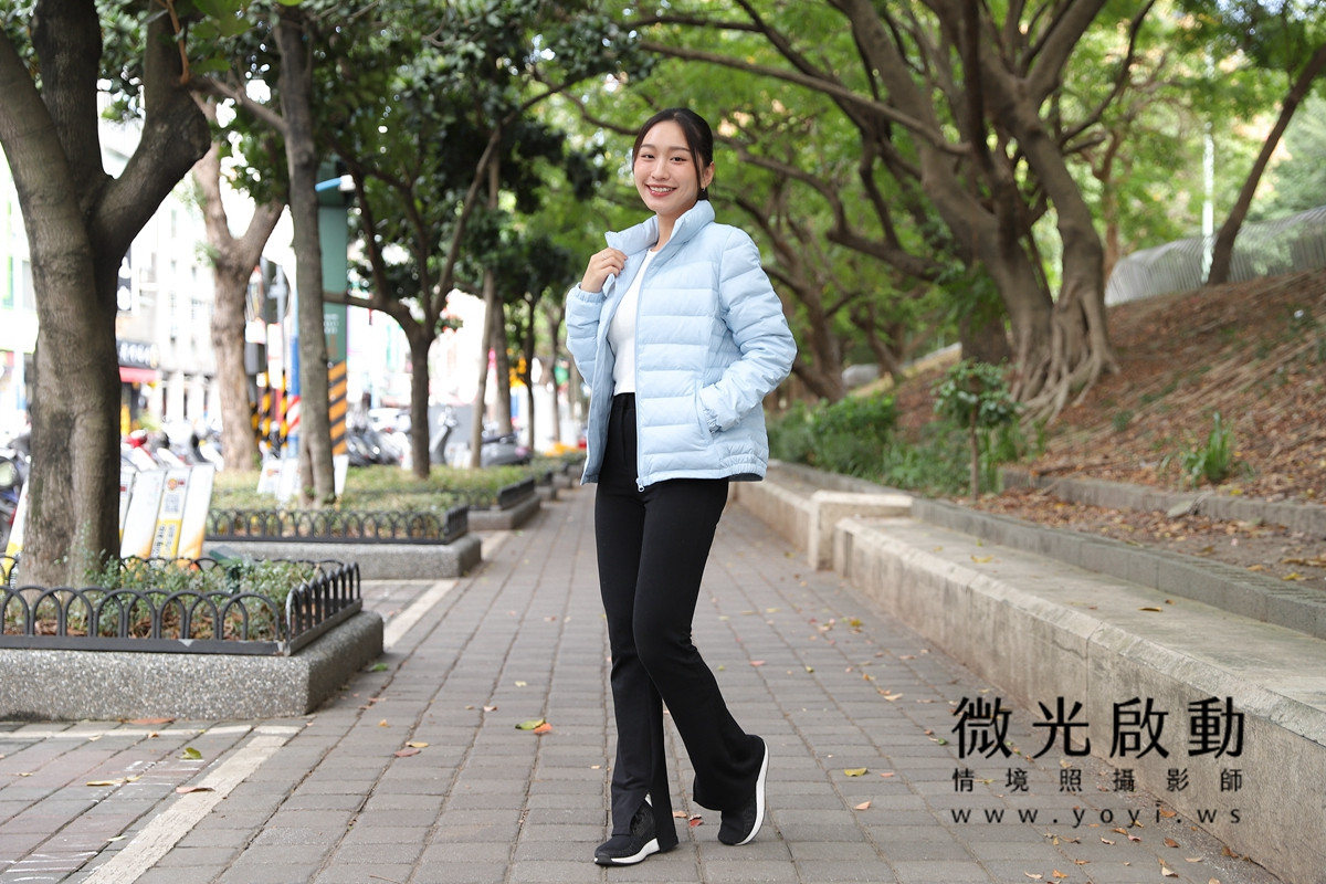 服飾商品攝影｜合隆羽藏高機能羽絨外套戶外情境外拍｜合隆羽藏 149