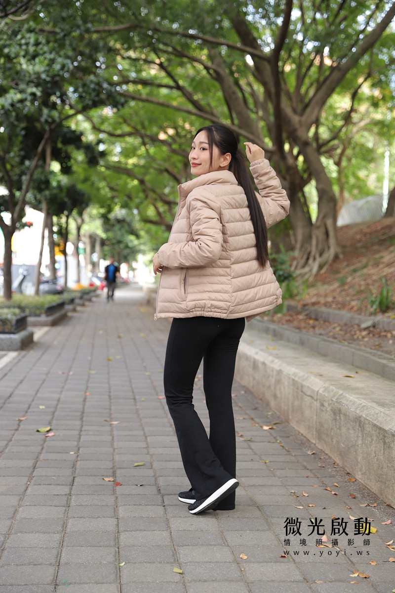 服飾商品攝影｜合隆羽藏高機能羽絨外套戶外情境外拍｜合隆羽藏 153