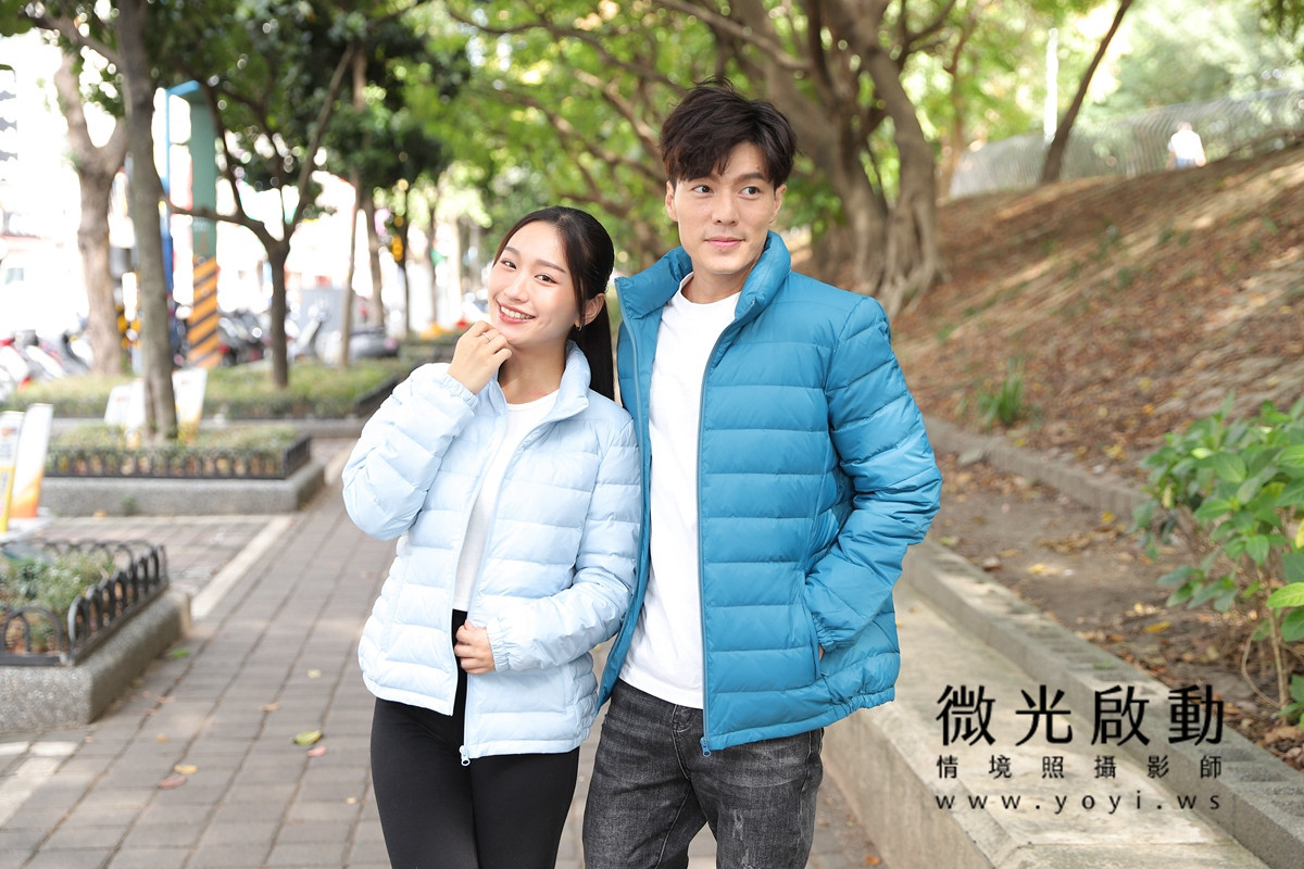 服飾商品攝影｜合隆羽藏高機能羽絨外套戶外情境外拍｜合隆羽藏 159