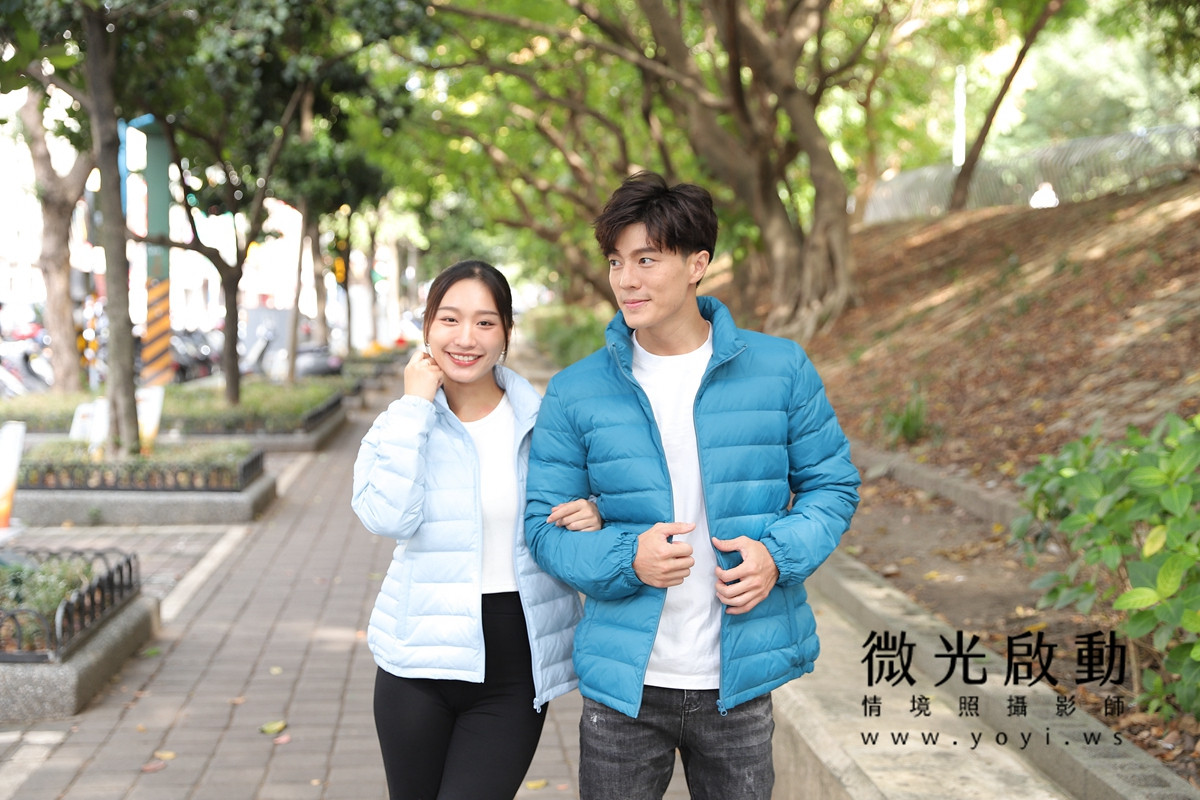 服飾商品攝影｜合隆羽藏高機能羽絨外套戶外情境外拍｜合隆羽藏 161
