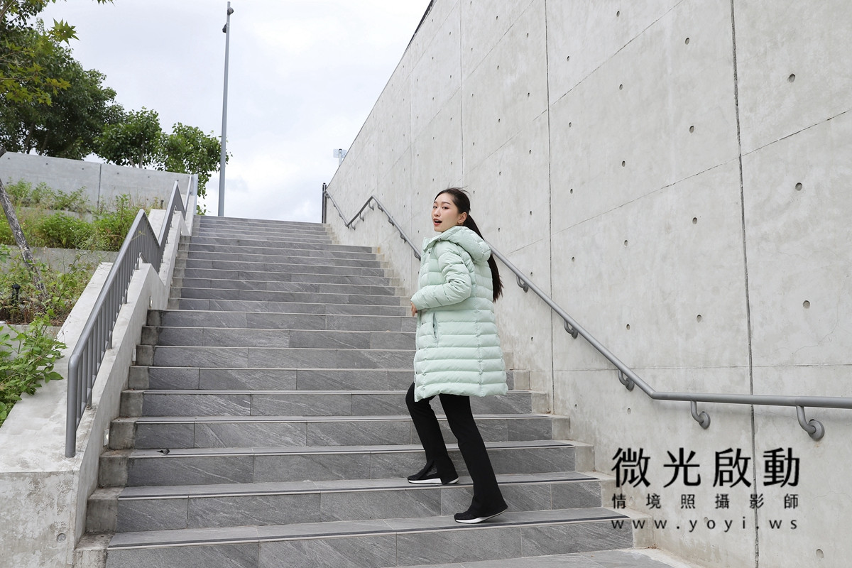 服飾商品攝影｜合隆羽藏高機能羽絨外套戶外情境外拍｜合隆羽藏 167