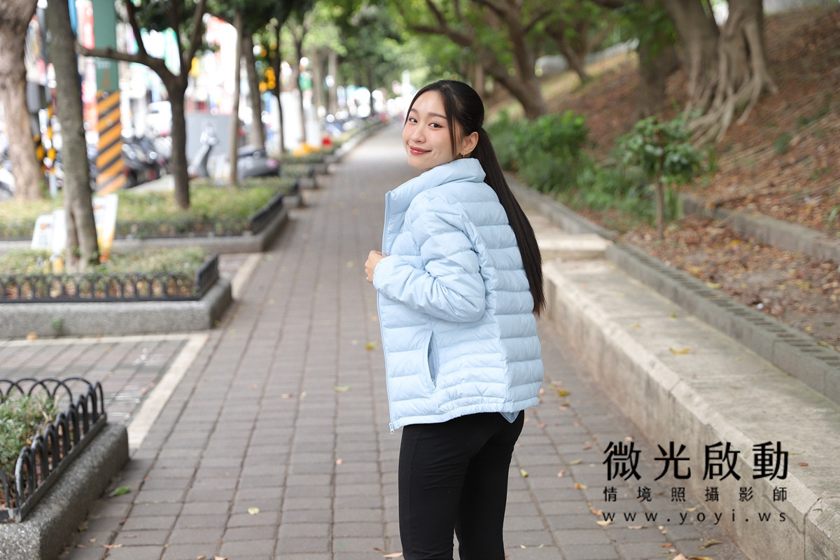 服飾商品攝影｜合隆羽藏高機能羽絨外套戶外情境外拍｜合隆羽藏 169