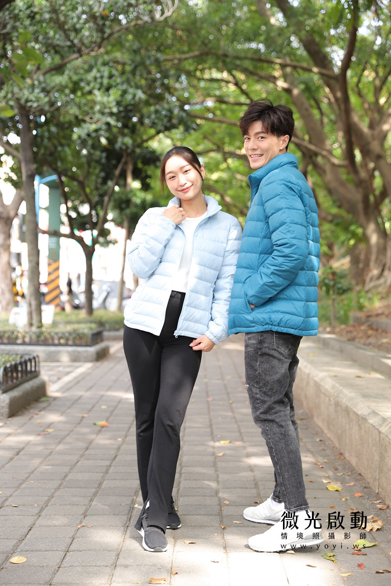 服飾商品攝影｜合隆羽藏高機能羽絨外套戶外情境外拍｜合隆羽藏 171