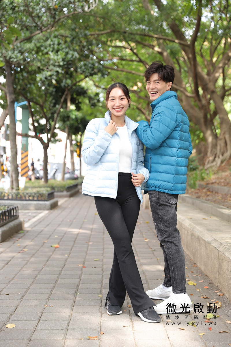 服飾商品攝影｜合隆羽藏高機能羽絨外套戶外情境外拍｜合隆羽藏 177