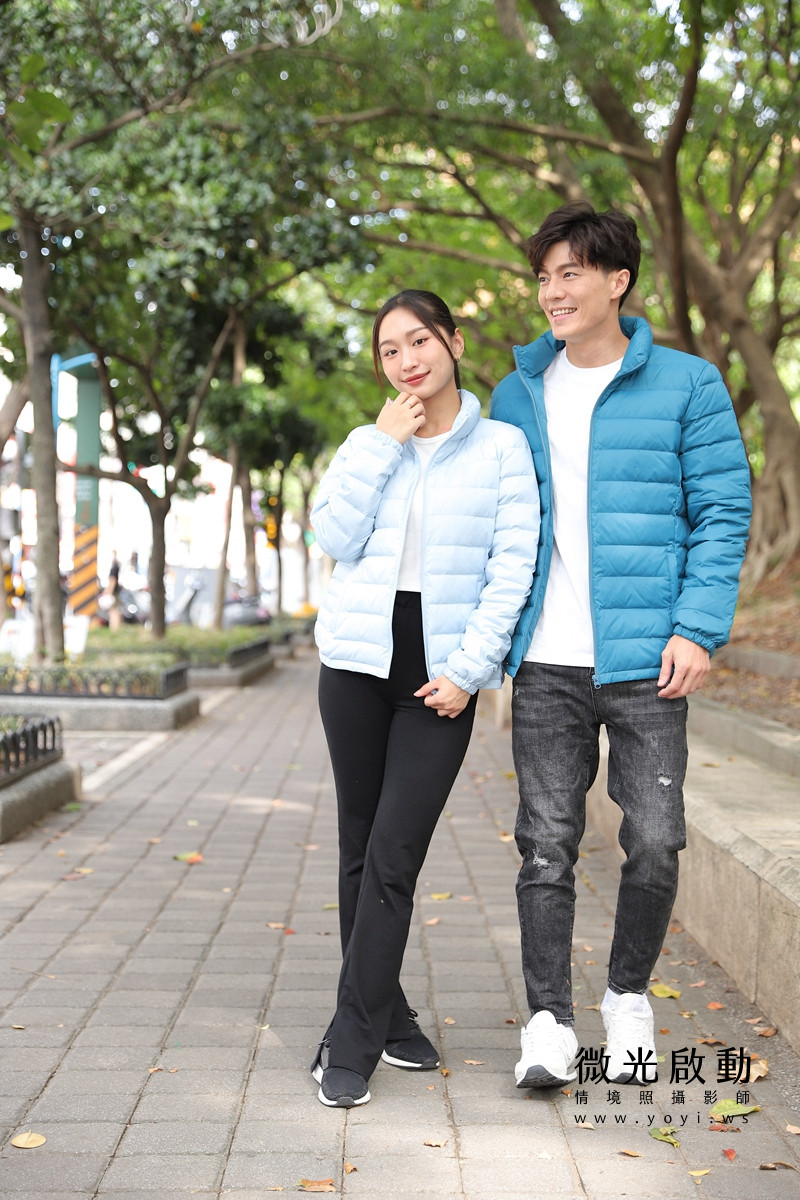 服飾商品攝影｜合隆羽藏高機能羽絨外套戶外情境外拍｜合隆羽藏 181