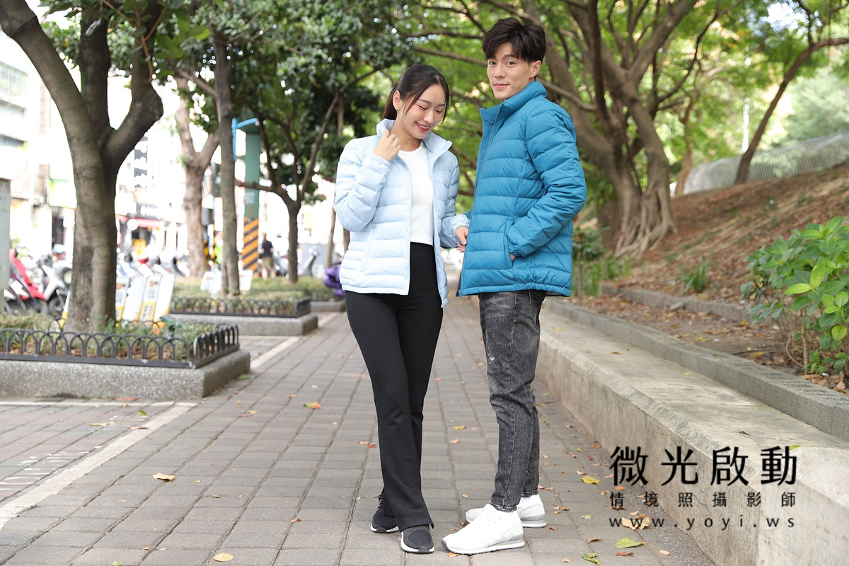 服飾商品攝影｜合隆羽藏高機能羽絨外套戶外情境外拍｜合隆羽藏 183