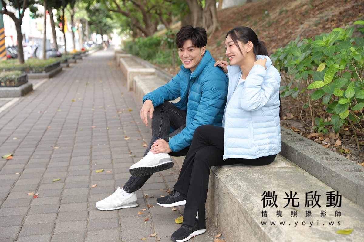 服飾商品攝影｜合隆羽藏高機能羽絨外套戶外情境外拍｜合隆羽藏 185