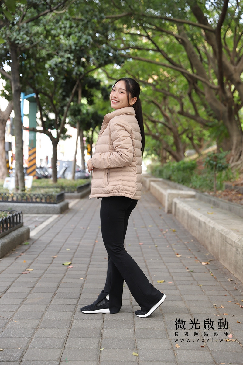 服飾商品攝影｜合隆羽藏高機能羽絨外套戶外情境外拍｜合隆羽藏 187