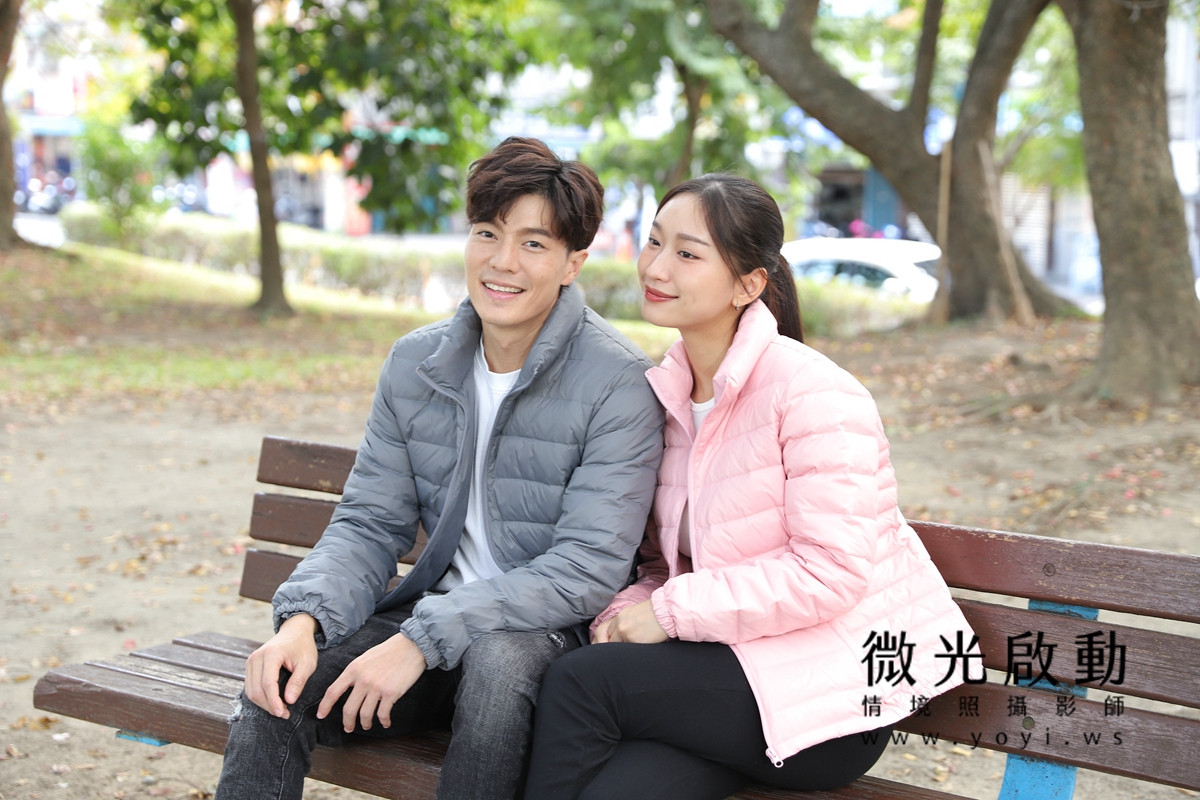 服飾商品攝影｜合隆羽藏高機能羽絨外套戶外情境外拍｜合隆羽藏 197