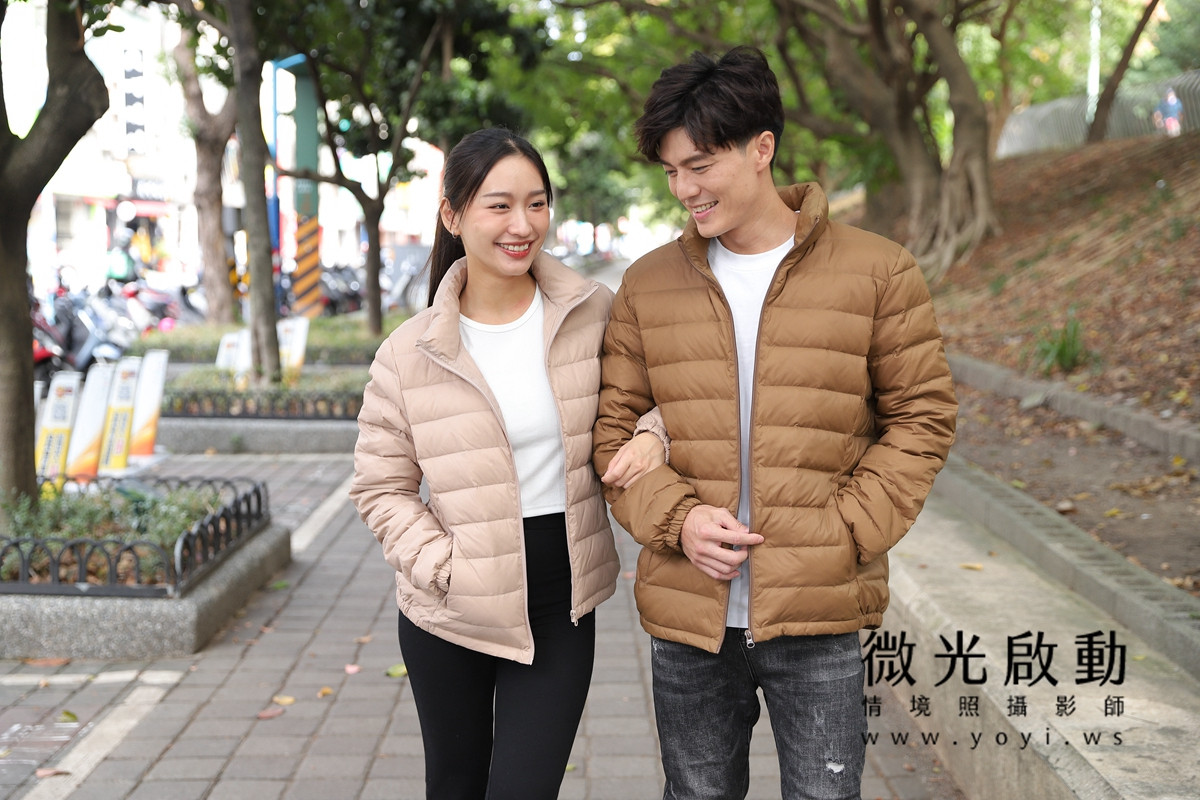 服飾商品攝影｜合隆羽藏高機能羽絨外套戶外情境外拍｜合隆羽藏 23