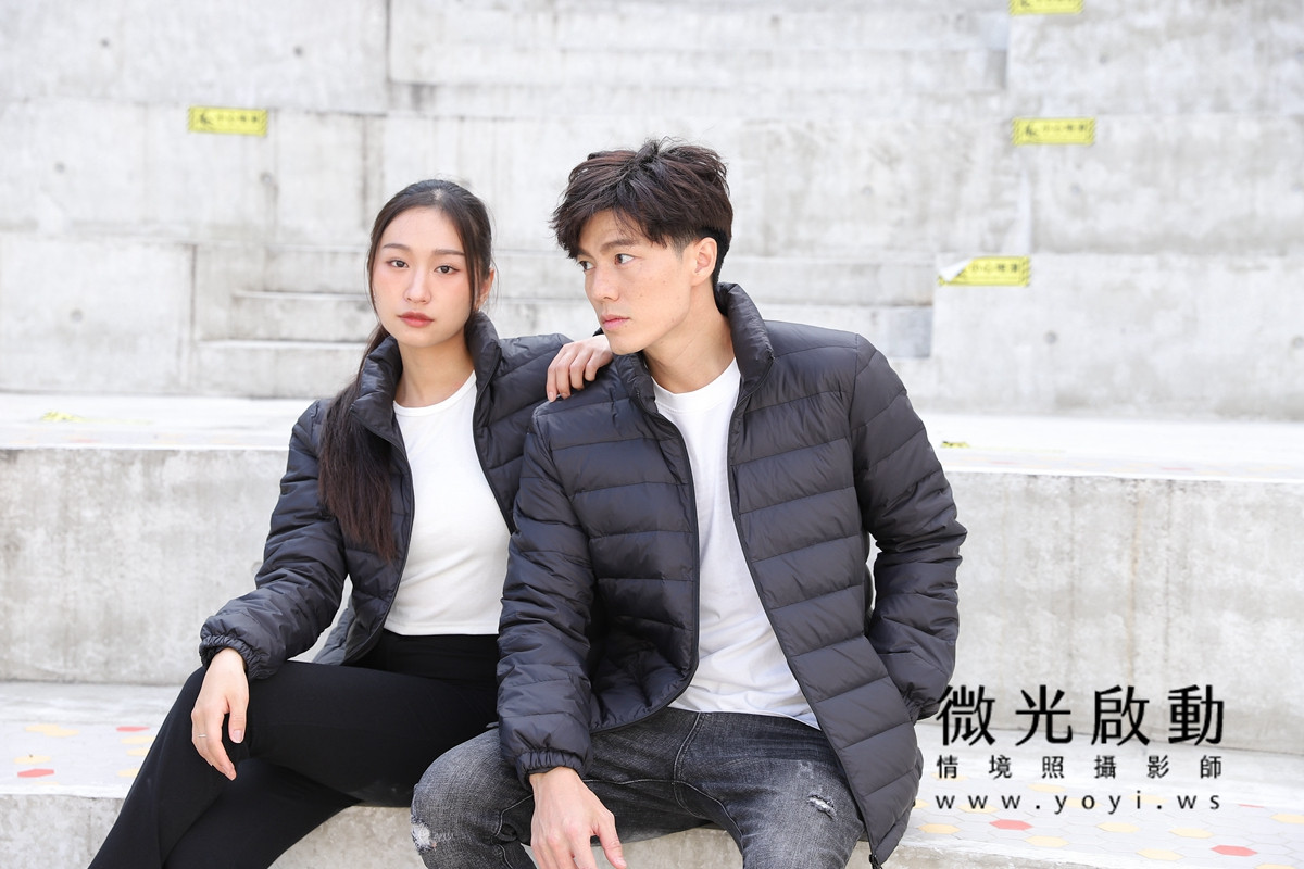 服飾商品攝影｜合隆羽藏高機能羽絨外套戶外情境外拍｜合隆羽藏 25