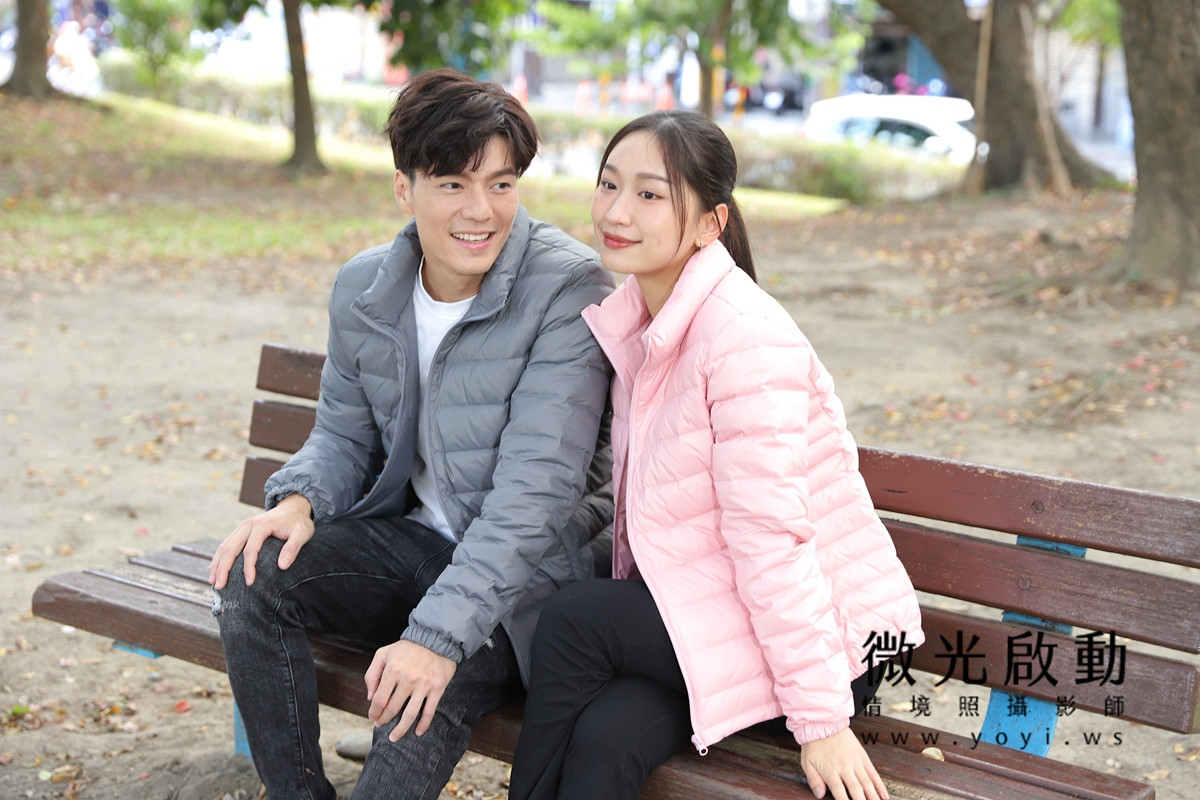 服飾商品攝影｜合隆羽藏高機能羽絨外套戶外情境外拍｜合隆羽藏 29