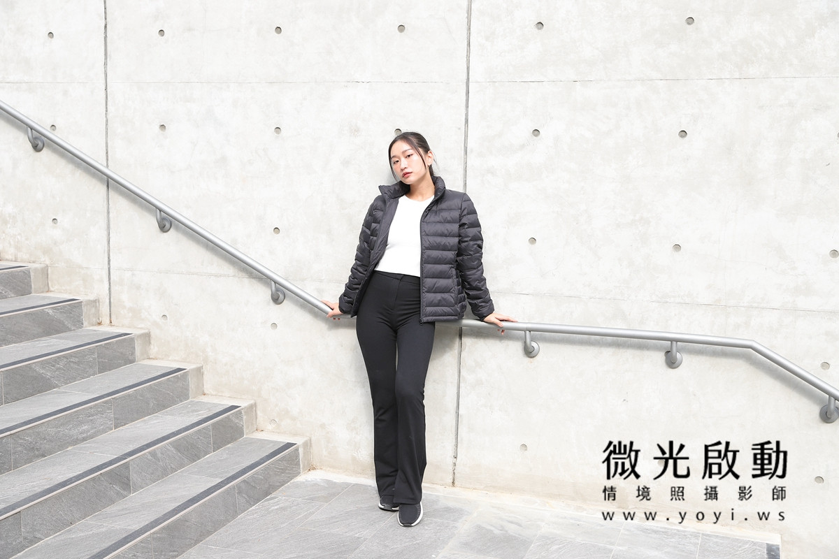 服飾商品攝影｜合隆羽藏高機能羽絨外套戶外情境外拍｜合隆羽藏 33