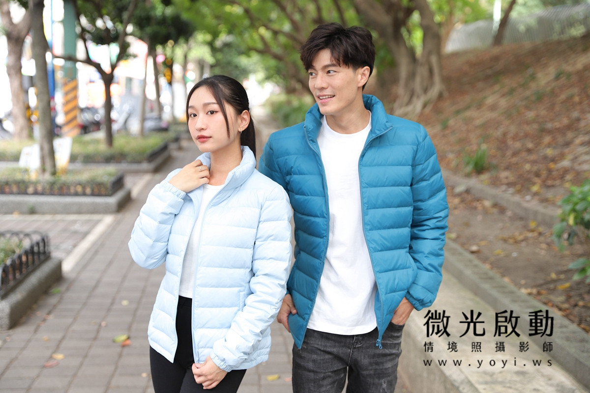 服飾商品攝影｜合隆羽藏高機能羽絨外套戶外情境外拍｜合隆羽藏 35