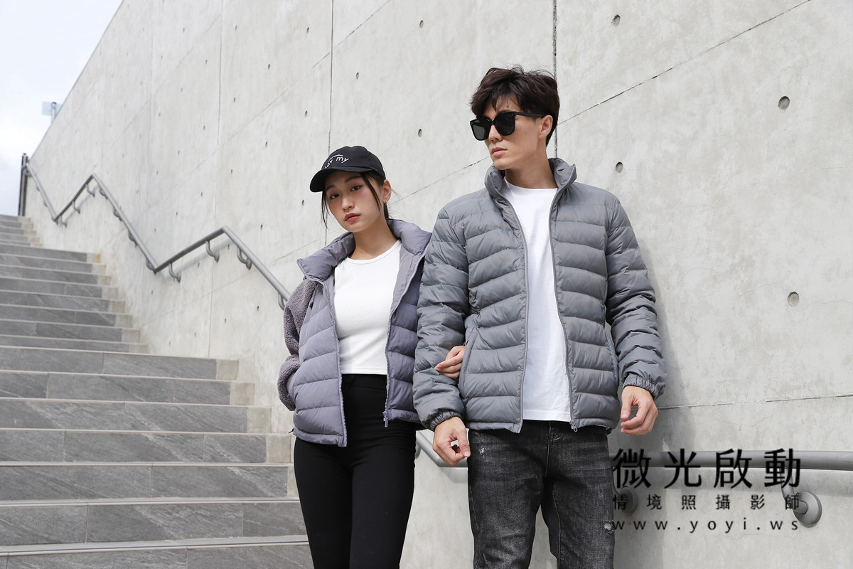 服飾商品攝影｜合隆羽藏高機能羽絨外套戶外情境外拍｜合隆羽藏 37