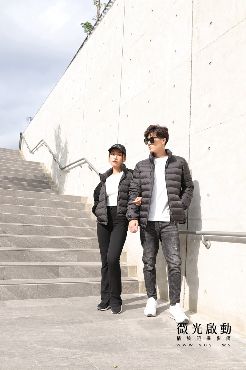 服飾商品攝影｜合隆羽藏高機能羽絨外套戶外情境外拍｜合隆羽藏 39