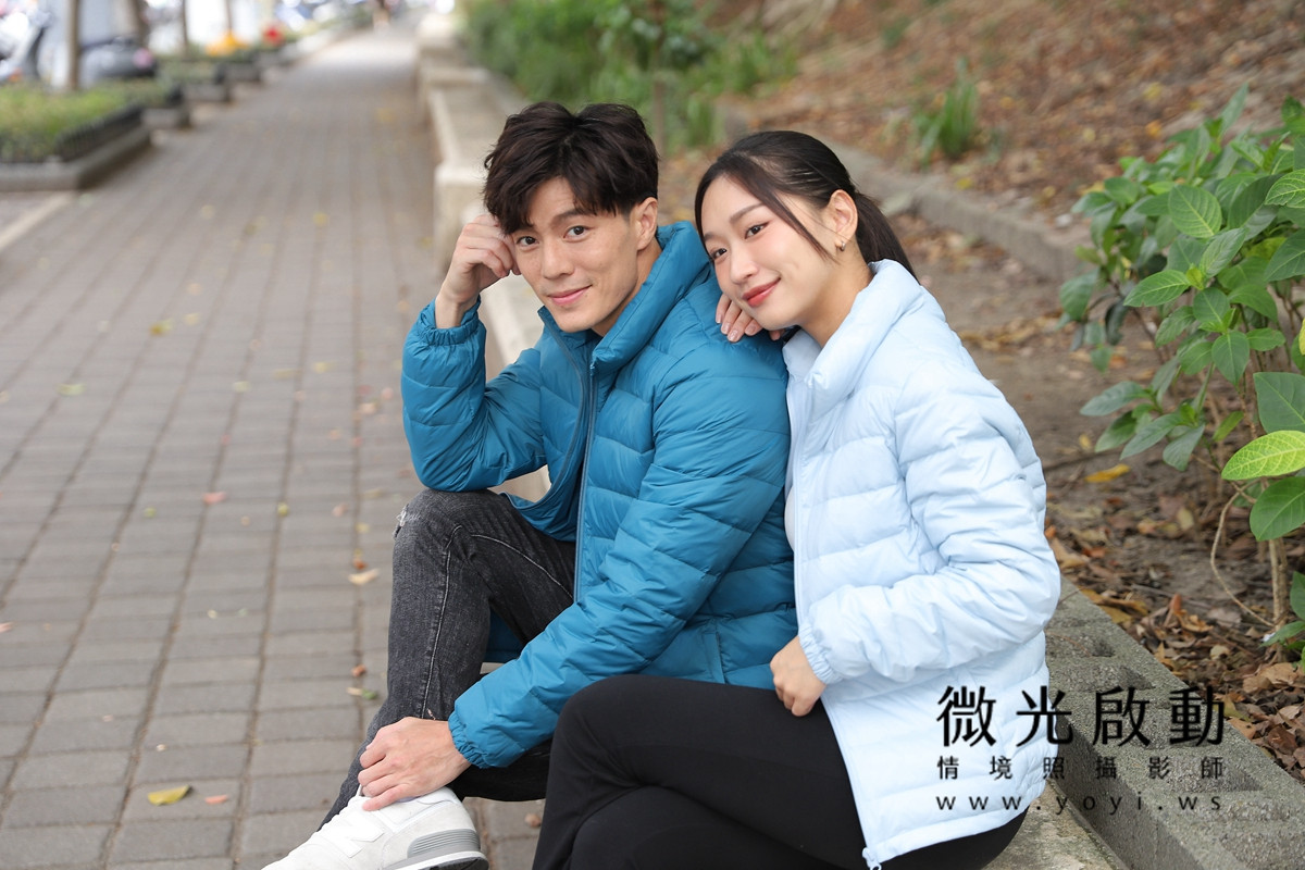 服飾商品攝影｜合隆羽藏高機能羽絨外套戶外情境外拍｜合隆羽藏 41