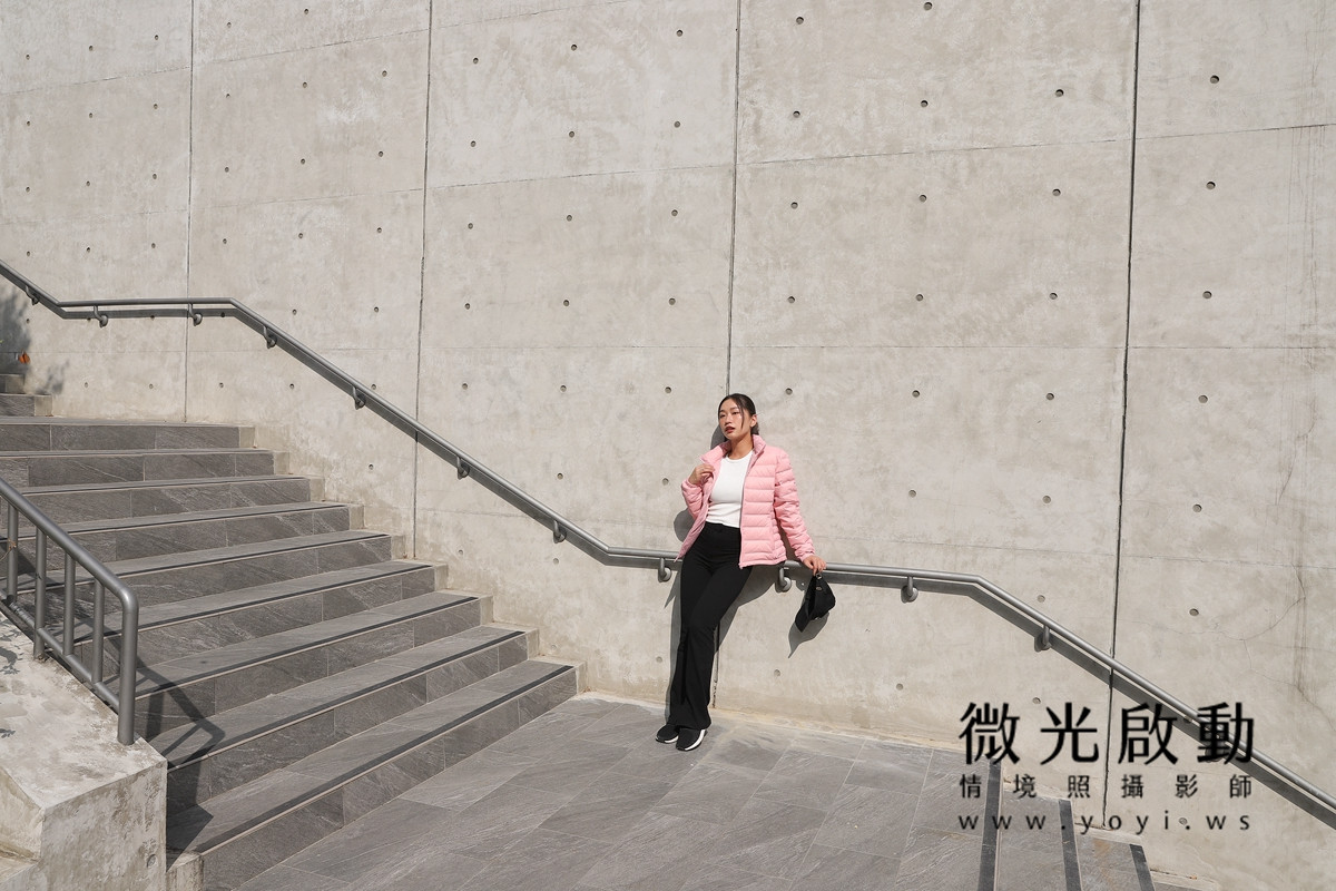 服飾商品攝影｜合隆羽藏高機能羽絨外套戶外情境外拍｜合隆羽藏 53