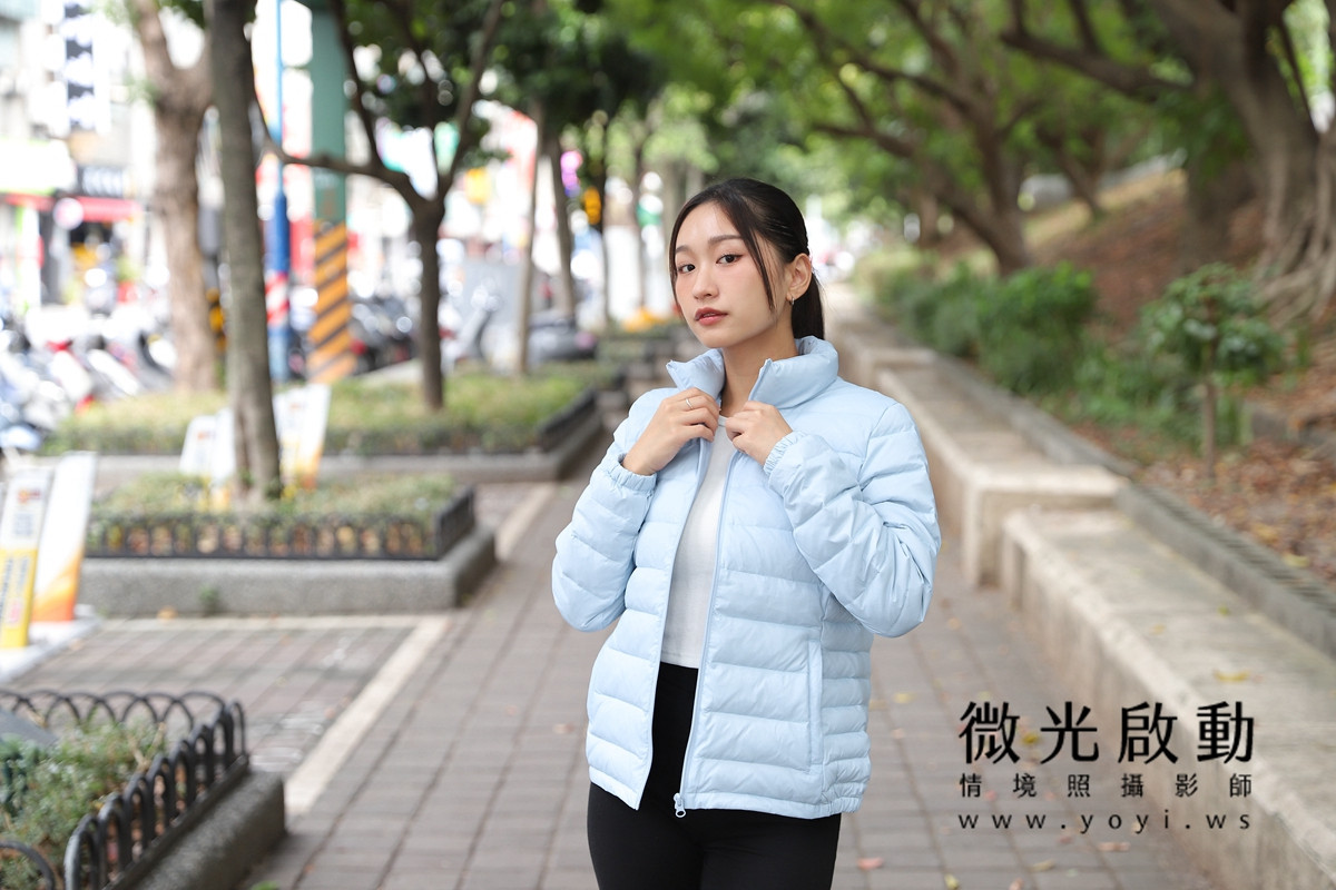 服飾商品攝影｜合隆羽藏高機能羽絨外套戶外情境外拍｜合隆羽藏 57