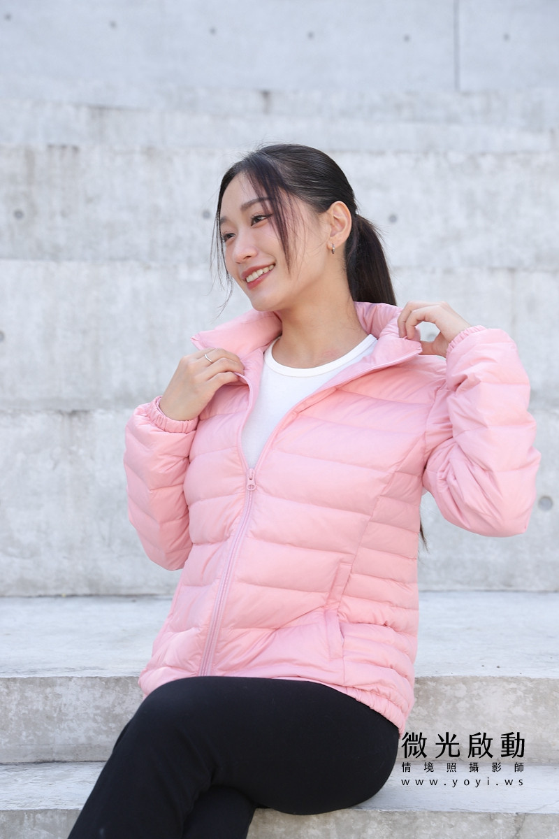 服飾商品攝影｜合隆羽藏高機能羽絨外套戶外情境外拍｜合隆羽藏 61