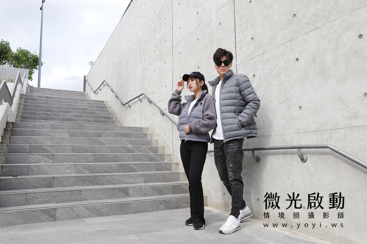 服飾商品攝影｜合隆羽藏高機能羽絨外套戶外情境外拍｜合隆羽藏 67