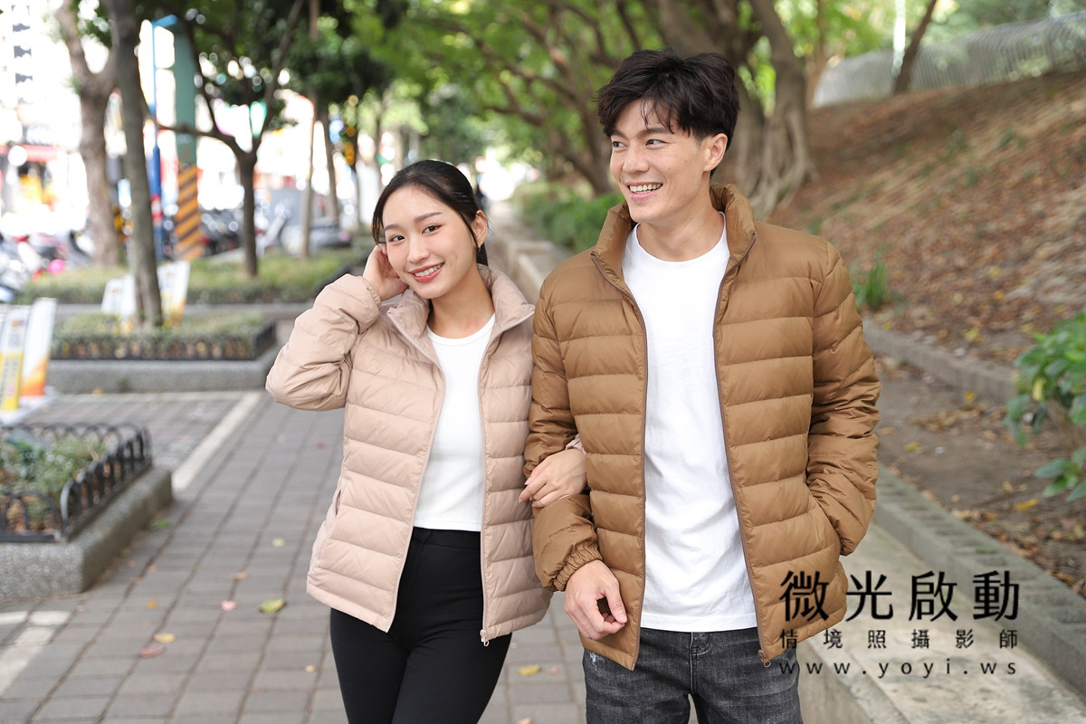 服飾商品攝影｜合隆羽藏高機能羽絨外套戶外情境外拍｜合隆羽藏 69