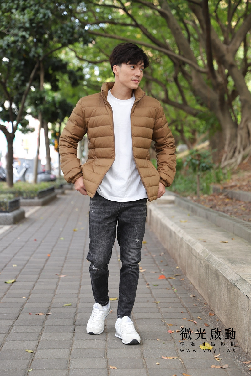 服飾商品攝影｜合隆羽藏高機能羽絨外套戶外情境外拍｜合隆羽藏 71