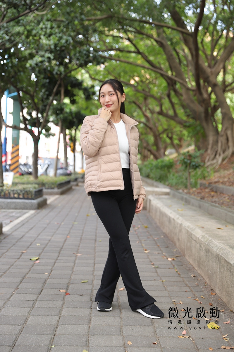 服飾商品攝影｜合隆羽藏高機能羽絨外套戶外情境外拍｜合隆羽藏 77