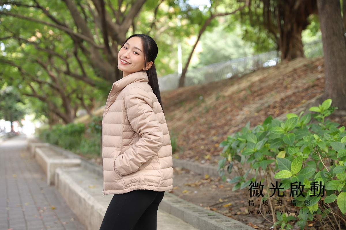 服飾商品攝影｜合隆羽藏高機能羽絨外套戶外情境外拍｜合隆羽藏 79