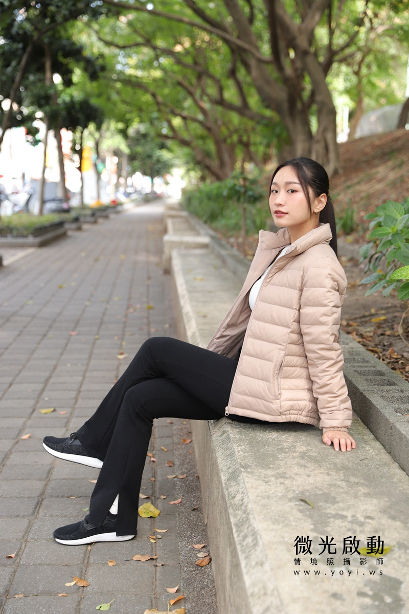 服飾商品攝影｜合隆羽藏高機能羽絨外套戶外情境外拍｜合隆羽藏 81