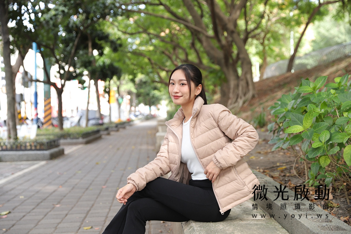 服飾商品攝影｜合隆羽藏高機能羽絨外套戶外情境外拍｜合隆羽藏 83