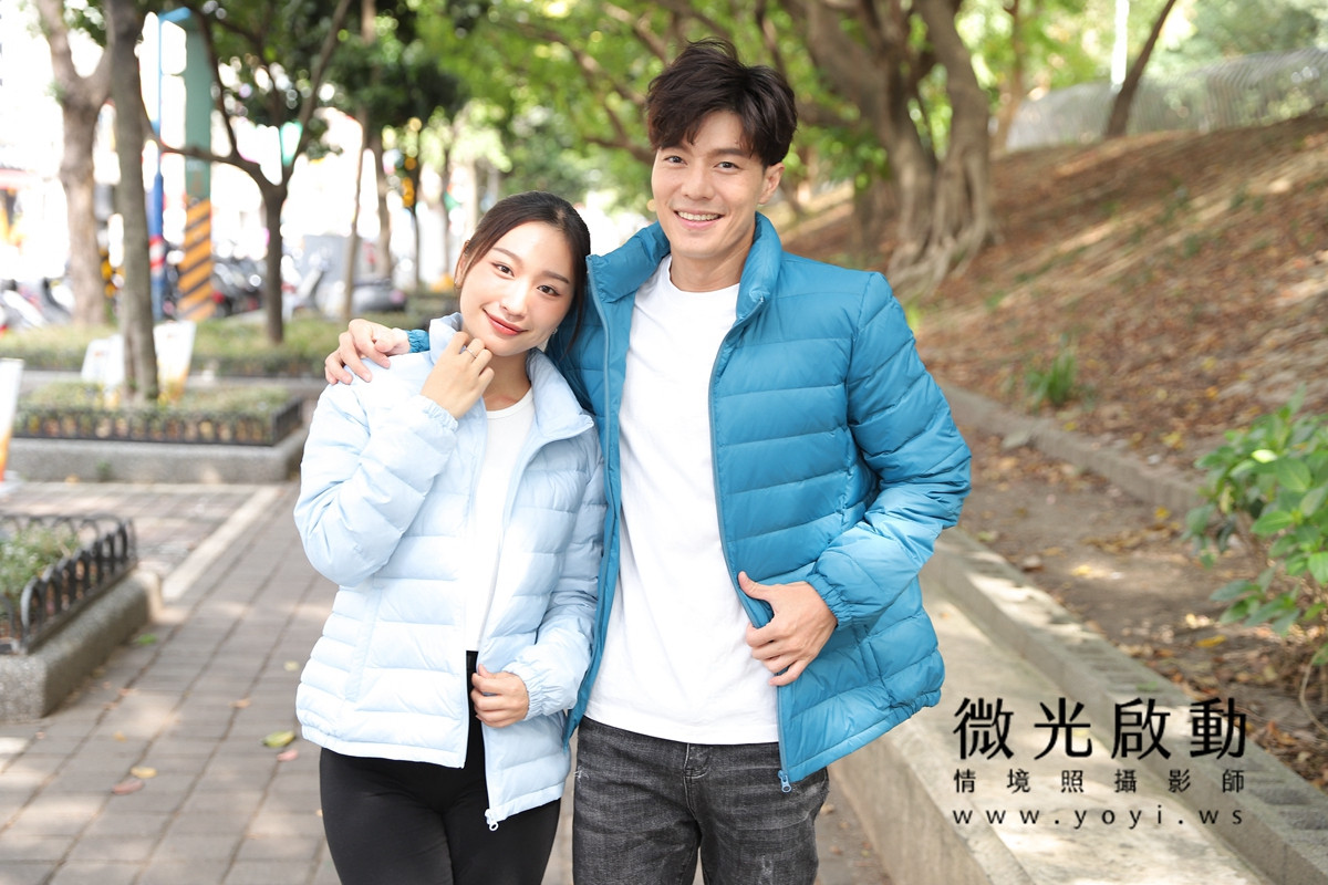 服飾商品攝影｜合隆羽藏高機能羽絨外套戶外情境外拍｜合隆羽藏 91