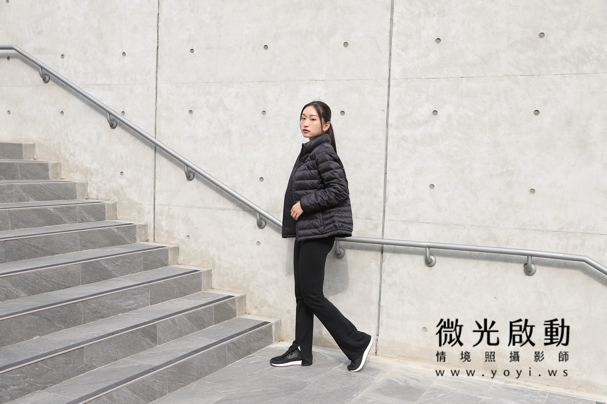 服飾商品攝影｜合隆羽藏高機能羽絨外套戶外情境外拍｜合隆羽藏 97