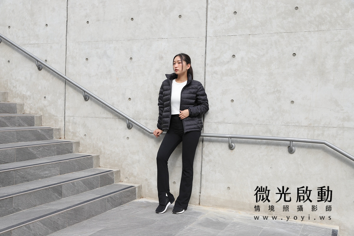服飾商品攝影｜合隆羽藏高機能羽絨外套戶外情境外拍｜合隆羽藏 103
