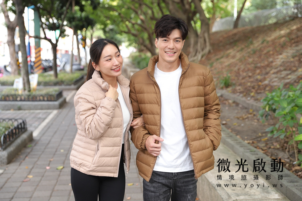服飾商品攝影｜合隆羽藏高機能羽絨外套戶外情境外拍｜合隆羽藏 131