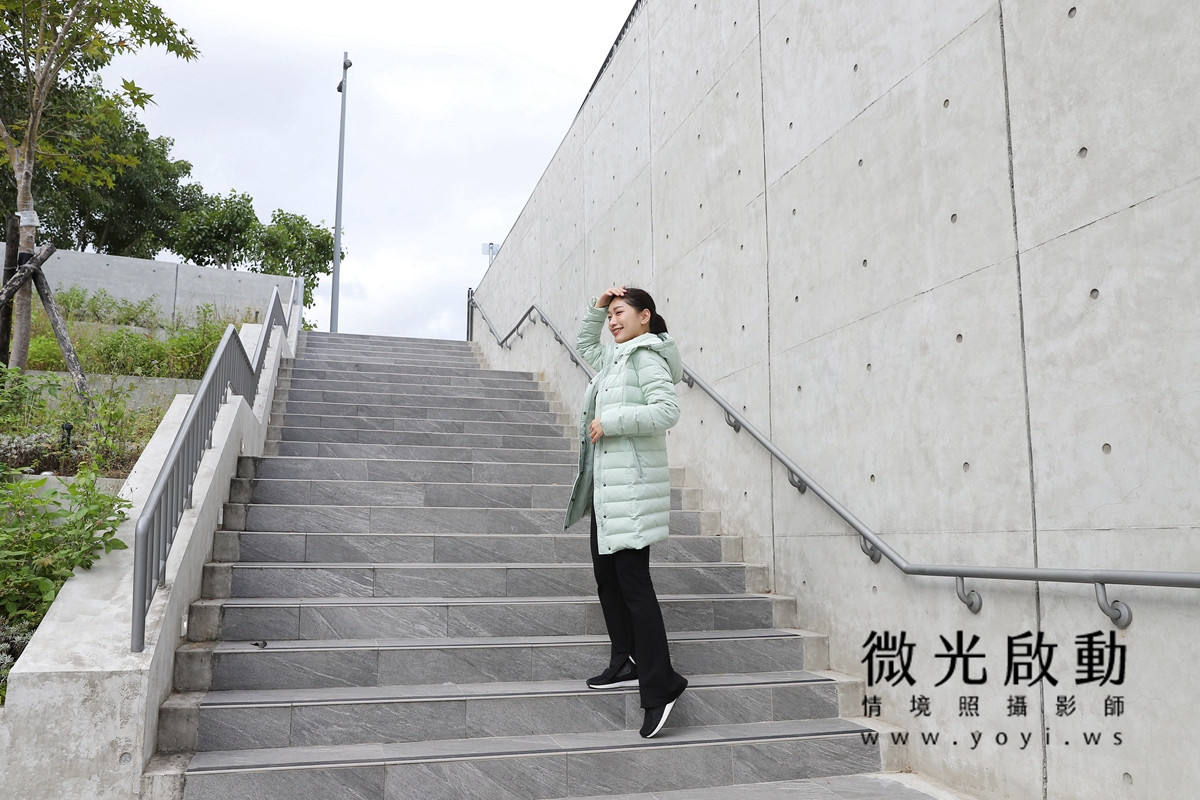 服飾商品攝影｜合隆羽藏高機能羽絨外套戶外情境外拍｜合隆羽藏 163