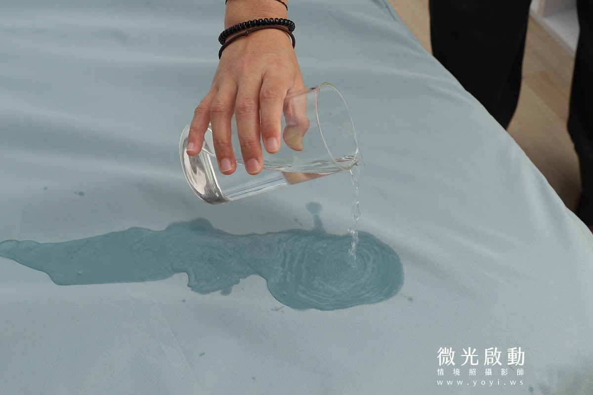 寢具商品攝影｜質感灰調雙人床包居家情境攝影｜愛利斯 57