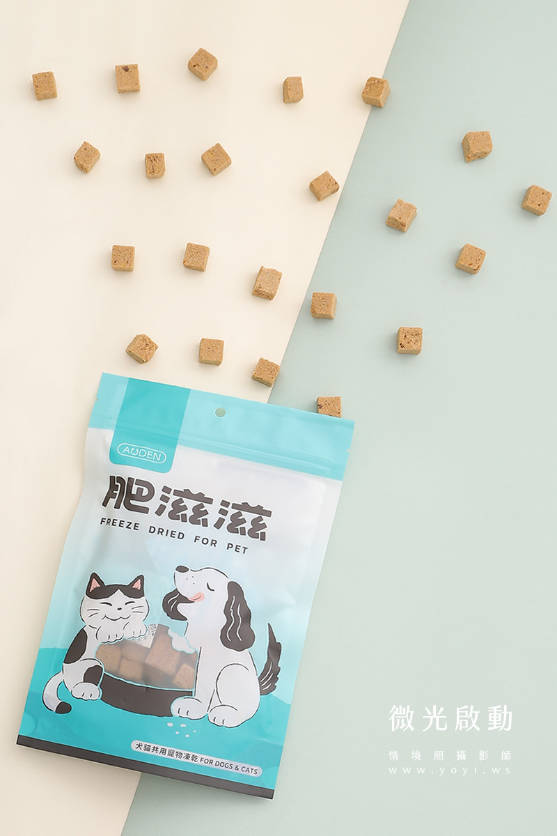 寵物食品攝影｜貓咪真實品嚐美味情境攝影｜肥滋滋 19