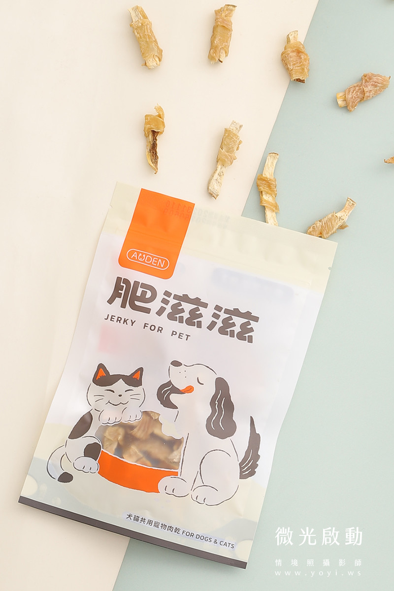 寵物食品攝影｜貓咪真實品嚐美味情境攝影｜肥滋滋 45