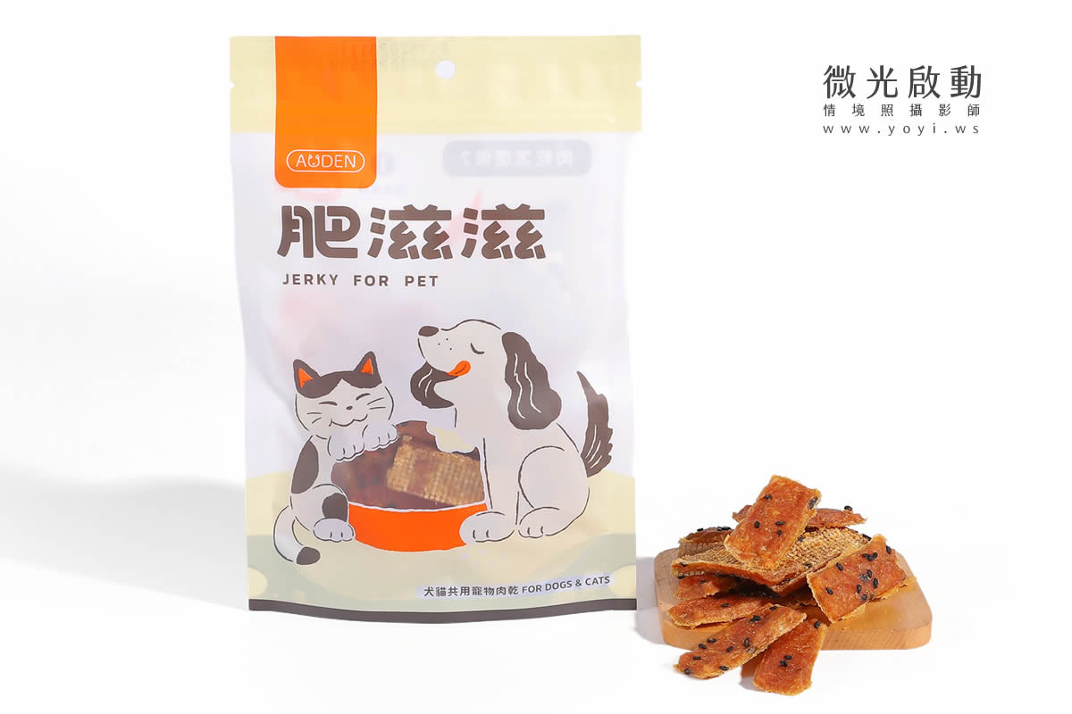 寵物食品攝影｜貓咪真實品嚐美味情境攝影｜肥滋滋 53