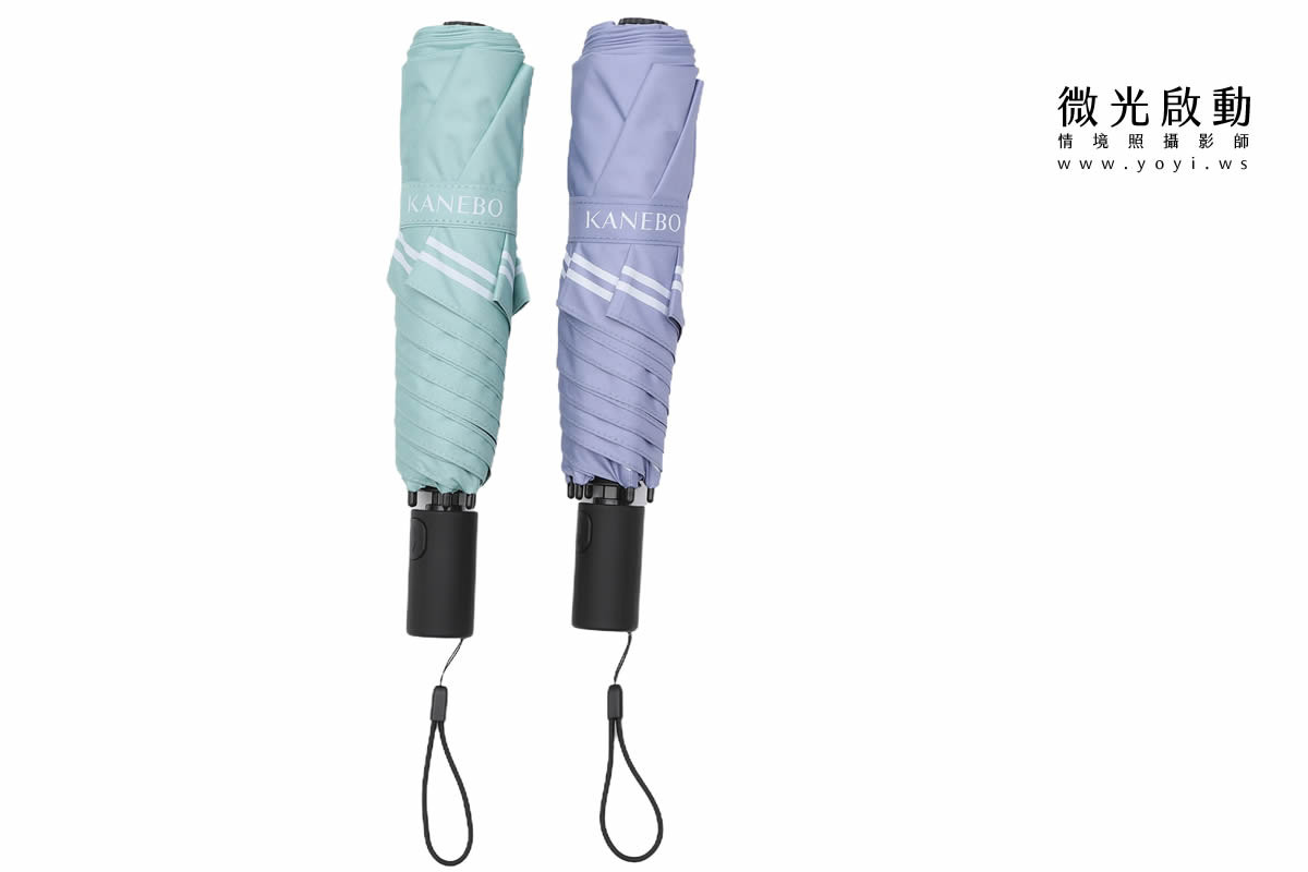 雨具商品攝影｜高質感機能雨傘純淨白底攝影｜興滿 1